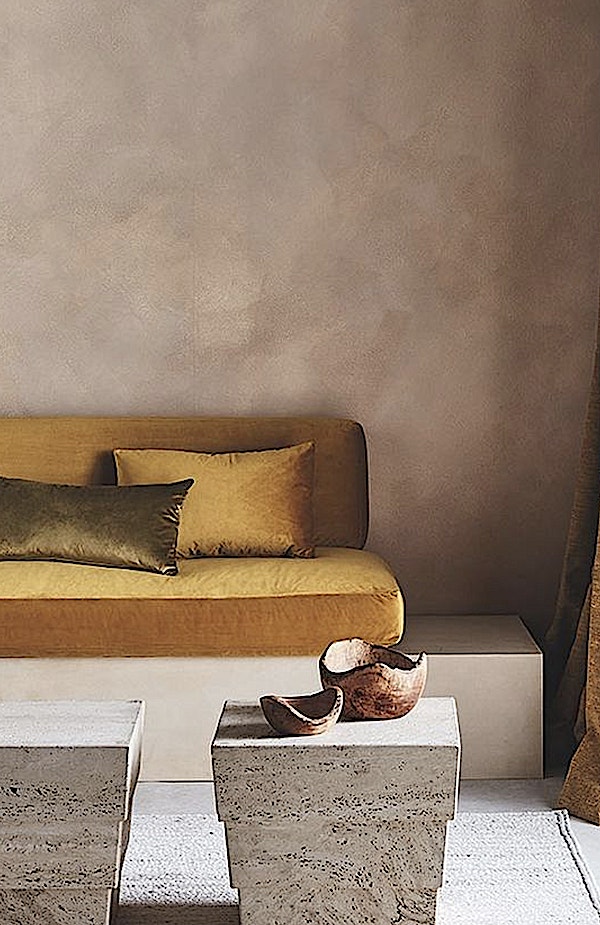 Venetian plaster/limewash